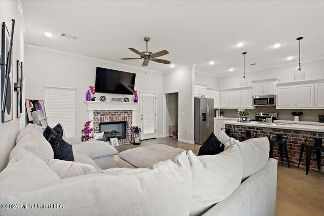 937 Filmore Drive, Brandon, MS 39042
