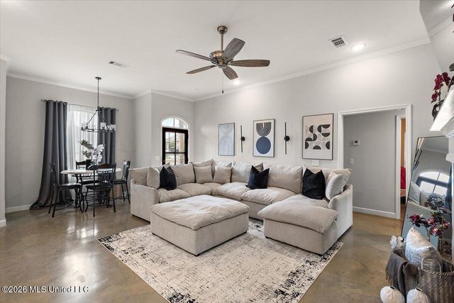 937 Filmore Drive, Brandon, MS 39042