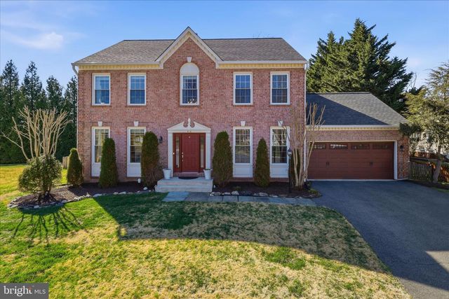 314 ORCHARD CT NW, Vienna, VA 22180