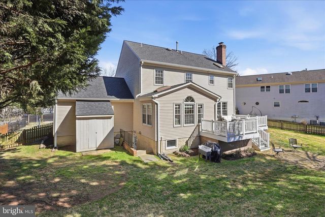 314 ORCHARD CT NW, Vienna, VA 22180