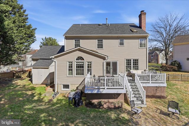 314 ORCHARD CT NW, Vienna, VA 22180