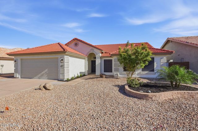 632 W MESQUITE Street, Gilbert, AZ 85233