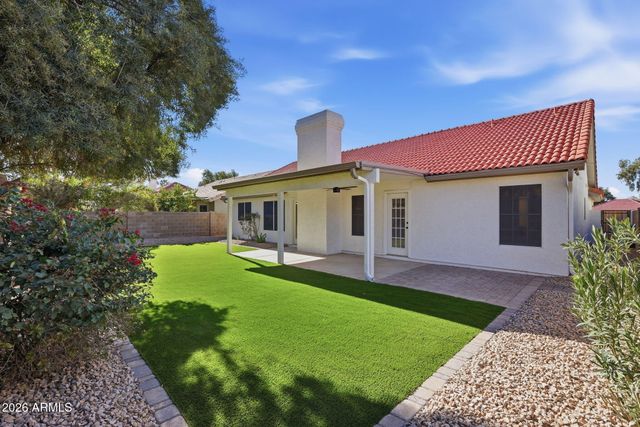 632 W MESQUITE Street, Gilbert, AZ 85233