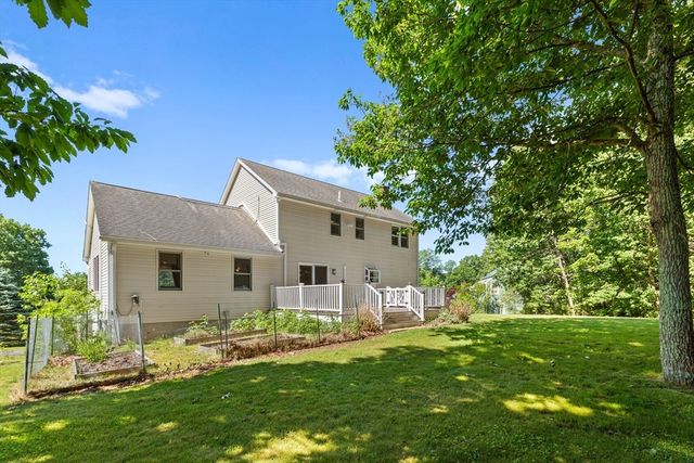 49 Larson Ave, Leominster, MA 01453