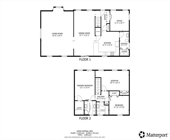 49 Larson Ave, Leominster, MA 01453