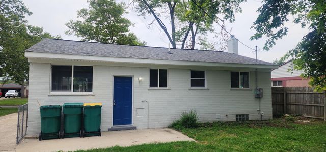 1311 Desoto Avenue, Ypsilanti City, MI 48198