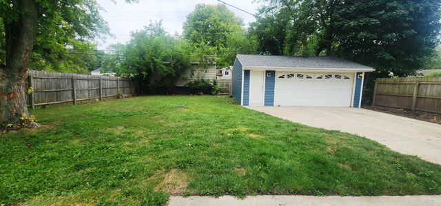 1311 Desoto Avenue, Ypsilanti City, MI 48198