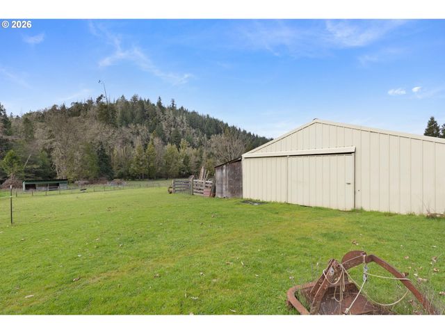 1187 RICE CREEK Rd, Winston, OR 97496
