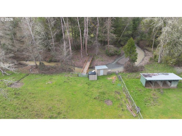 1187 RICE CREEK Rd, Winston, OR 97496