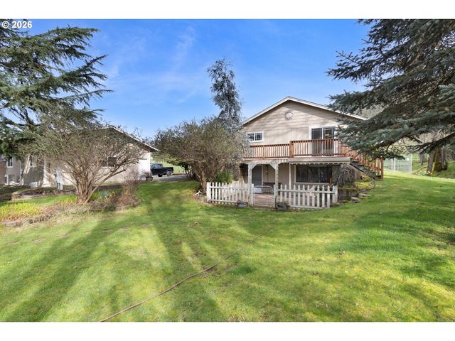 1187 RICE CREEK Rd, Winston, OR 97496