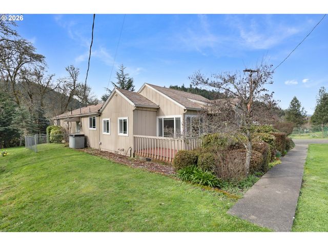1187 RICE CREEK Rd, Winston, OR 97496