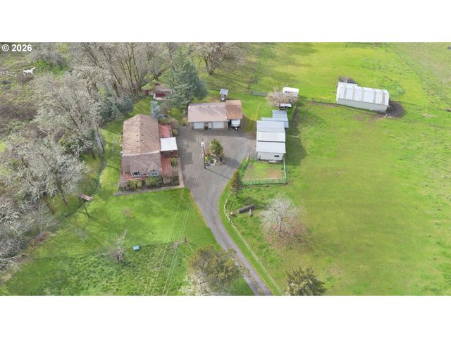 1187 RICE CREEK Rd, Winston, OR 97496