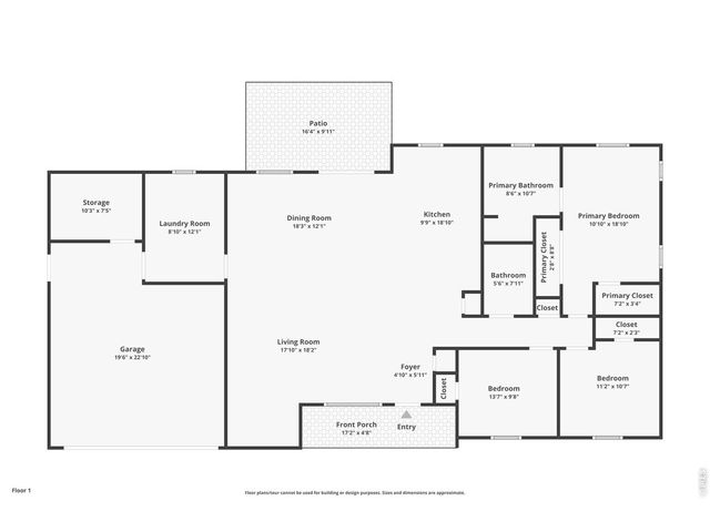 573 W Archer Plz, Pueblo West, CO 81007