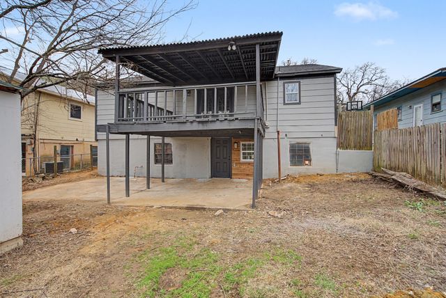 1411 W Gandy Street, Denison, TX 75020