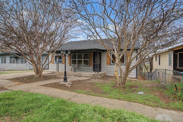 1411 W Gandy Street, Denison, TX 75020
