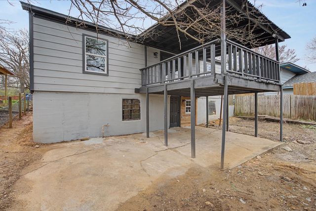 1411 W Gandy Street, Denison, TX 75020