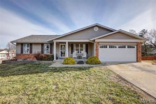 1044 Mendoza, St Peters, MO 63376