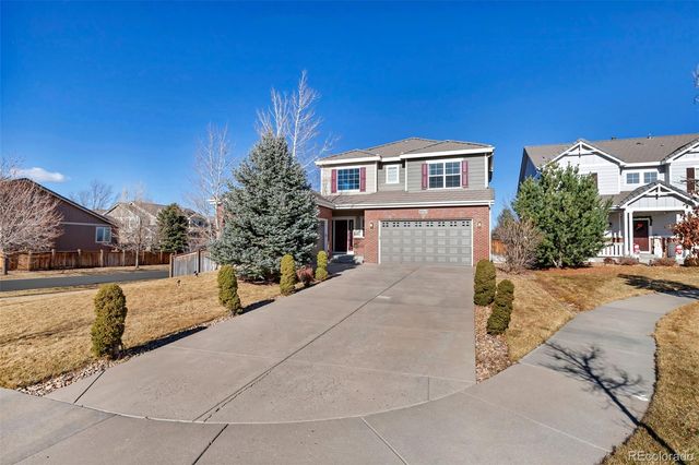 16043 E Tall Timber Lane, Parker, CO 80134
