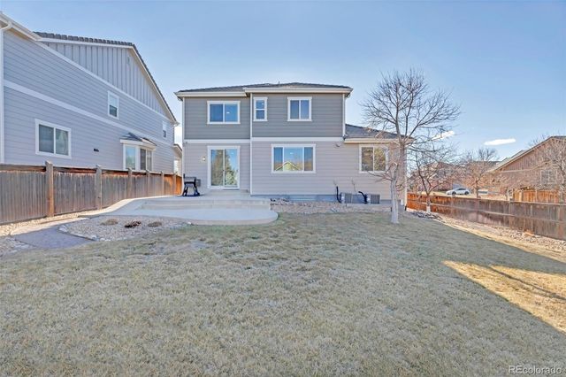 16043 E Tall Timber Lane, Parker, CO 80134