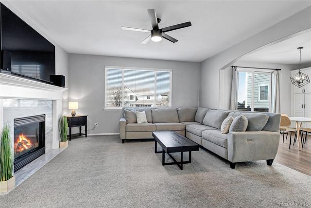 16043 E Tall Timber Lane, Parker, CO 80134