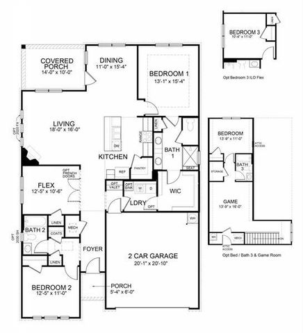 38 Lakeview Point, Dallas, GA 30157