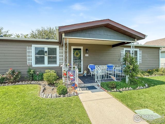 406 N Logan Avenue, Fleming, CO 80728
