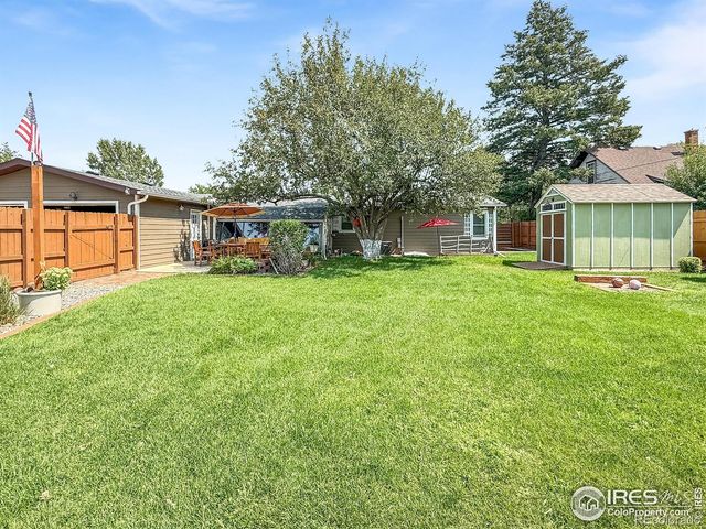 406 N Logan Avenue, Fleming, CO 80728