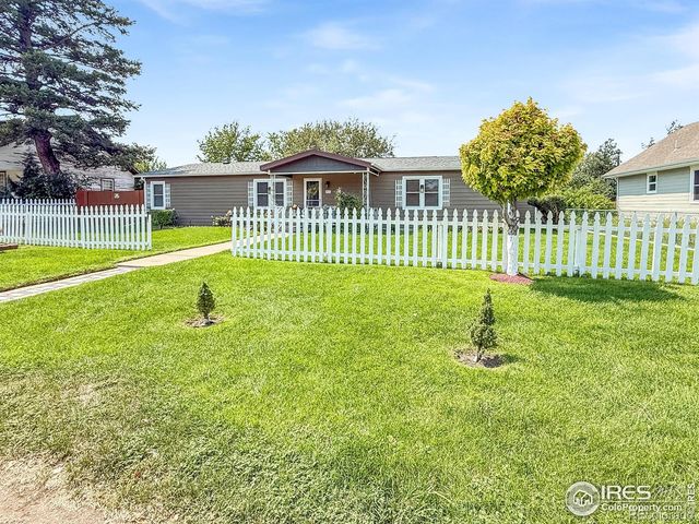 406 N Logan Avenue, Fleming, CO 80728