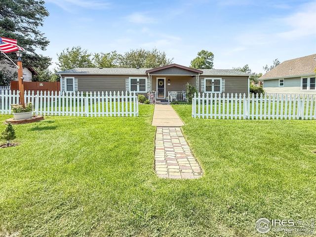 406 N Logan Avenue, Fleming, CO 80728