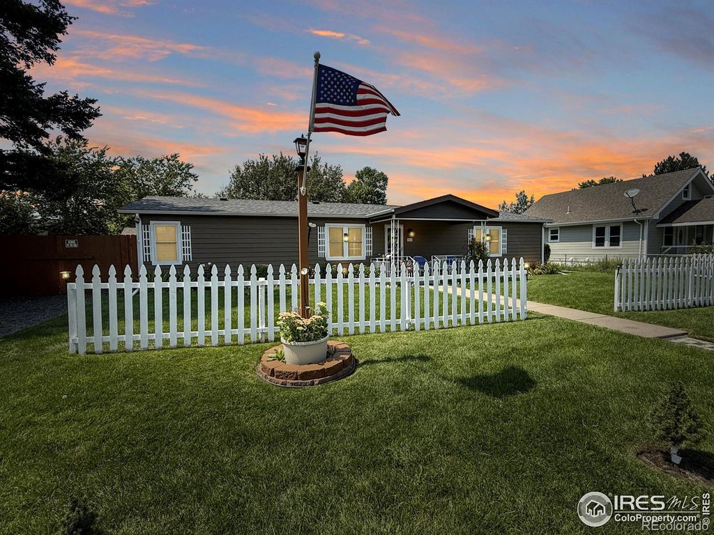 406 N Logan Avenue, Fleming, CO 80728