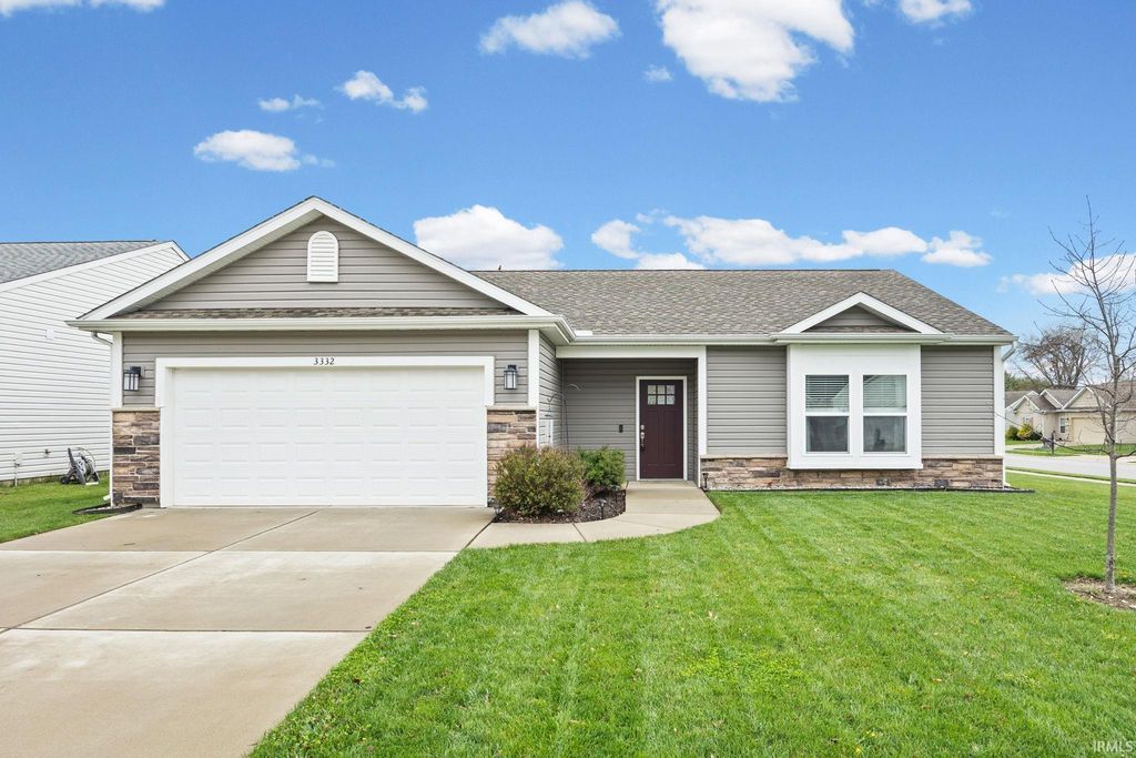 3332 McNeel Court, West Lafayette, IN 47906