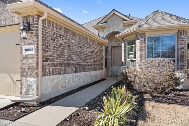 3309 Sabine Drive, Little Elm, TX 75068