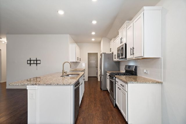 3309 Sabine Drive, Little Elm, TX 75068