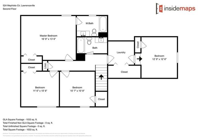 524 Mephisto Circle, Lawrenceville, GA 30046