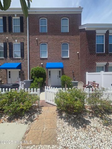 7645 High Market Street Unit 4, Sunset Beach, NC 28468