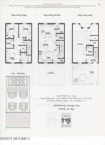 7645 High Market Street Unit 4, Sunset Beach, NC 28468