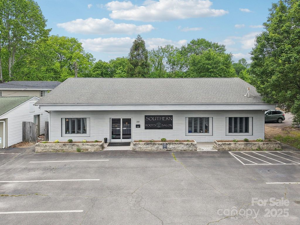 287 N Caldwell Street, Brevard, NC 28712