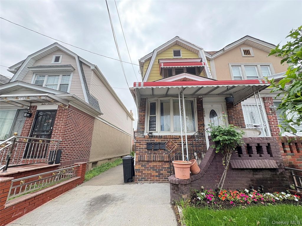 1214 Schenectady Avenue, Brooklyn, NY 11203