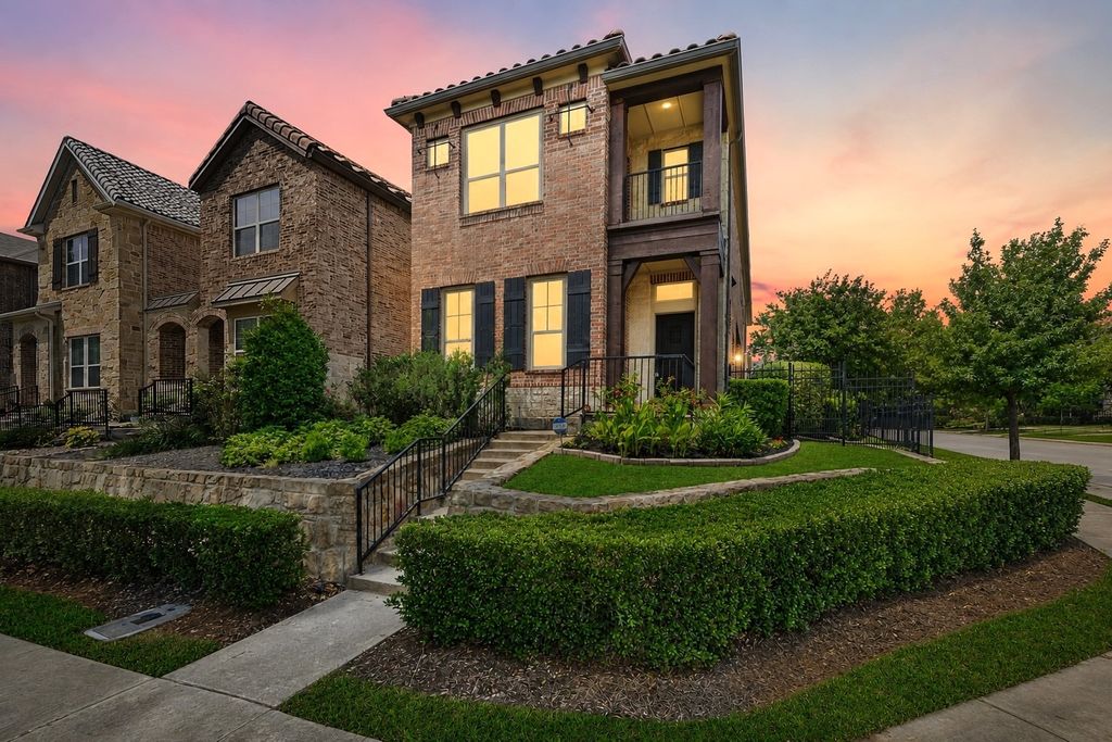 6685 Escena Boulevard, Irving, TX 75039 — exterior
