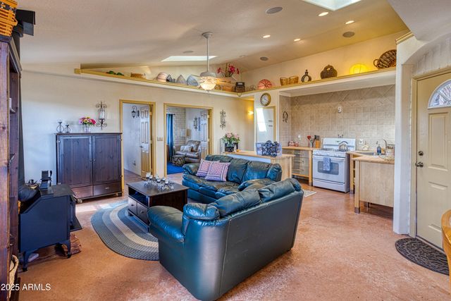 734 Maverick --, Concho, AZ 85924