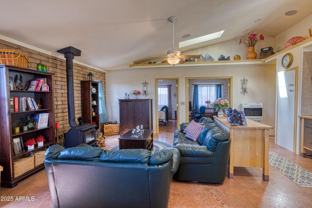 734 Maverick --, Concho, AZ 85924