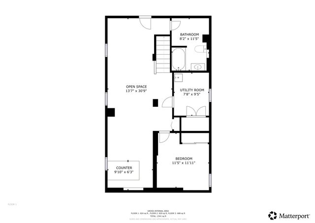 9149 S Aberdeen Street, Chicago, IL 60620