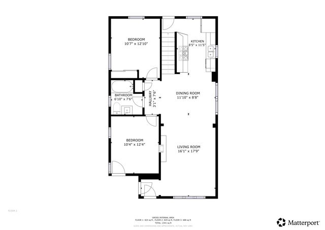 9149 S Aberdeen Street, Chicago, IL 60620