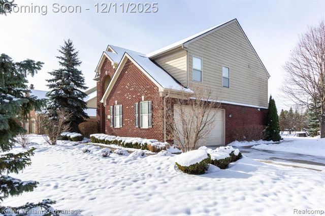 24975 Bloomfield Court, Novi, MI 48375