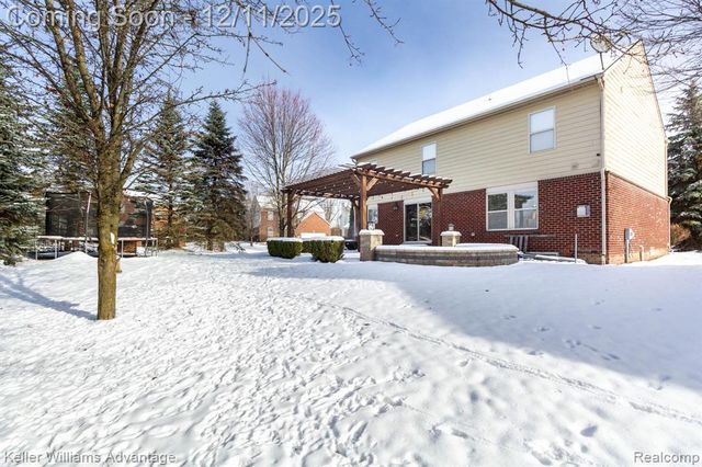 24975 Bloomfield Court, Novi, MI 48375