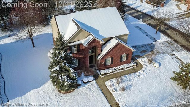 24975 Bloomfield Court, Novi, MI 48375