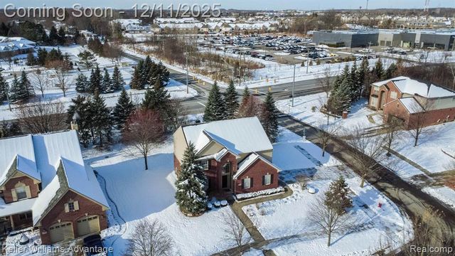 24975 Bloomfield Court, Novi, MI 48375