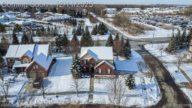 24975 Bloomfield Court, Novi, MI 48375