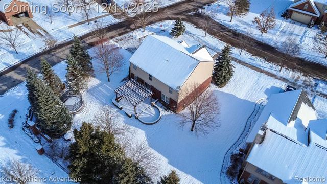 24975 Bloomfield Court, Novi, MI 48375