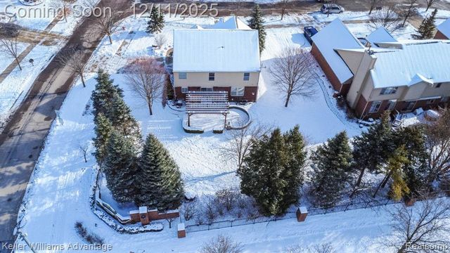 24975 Bloomfield Court, Novi, MI 48375